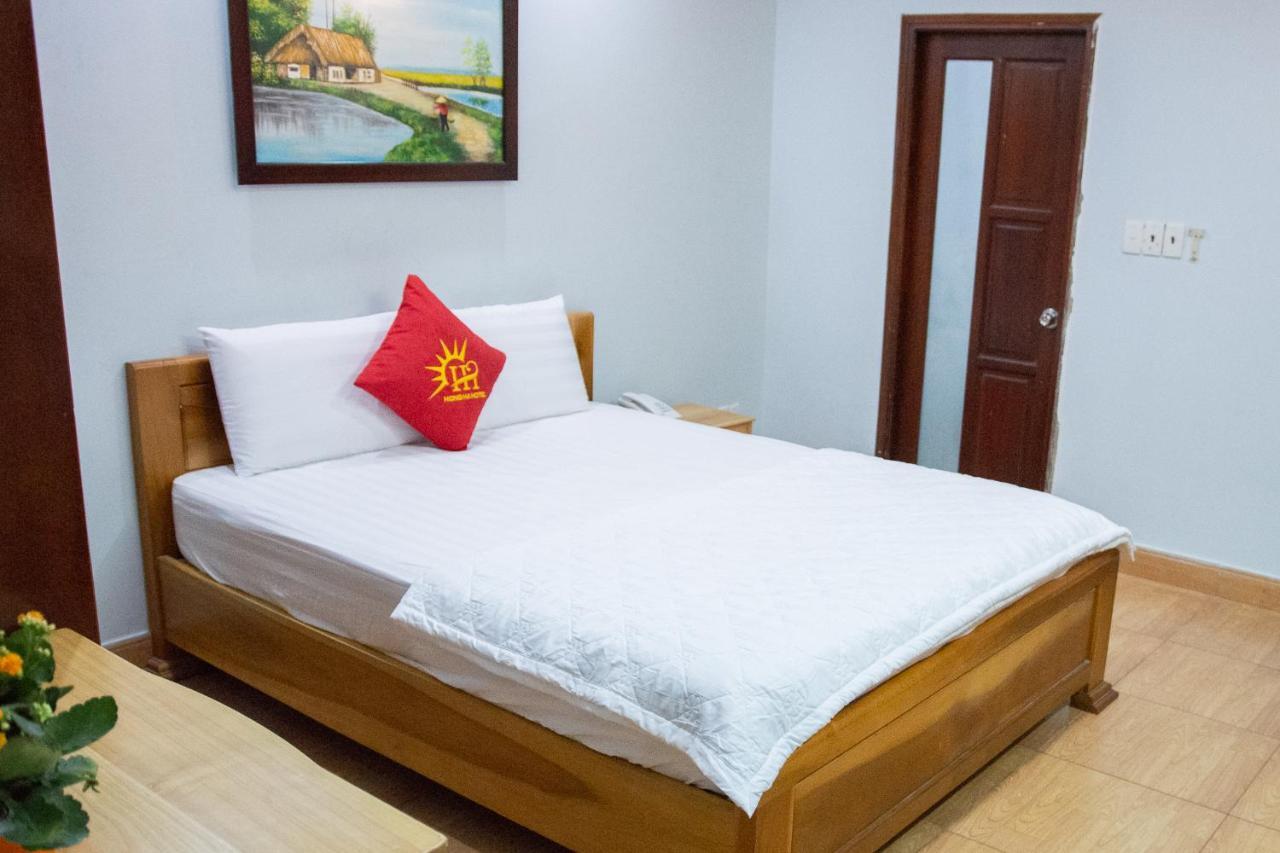 Hong Ha Hotel - Dai Truyen Hinh Htv Ciudad Ho Chi Minh  Exterior foto
