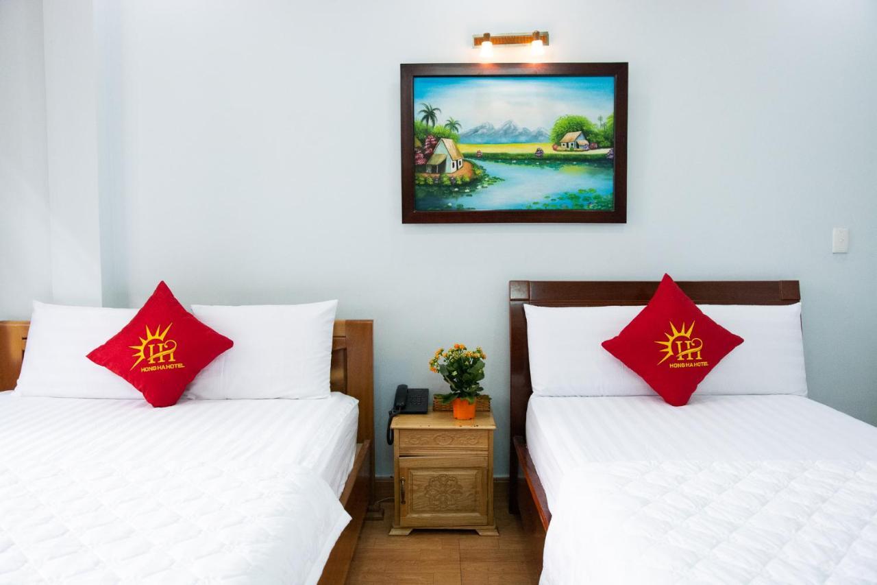 Hong Ha Hotel - Dai Truyen Hinh Htv Ciudad Ho Chi Minh  Exterior foto