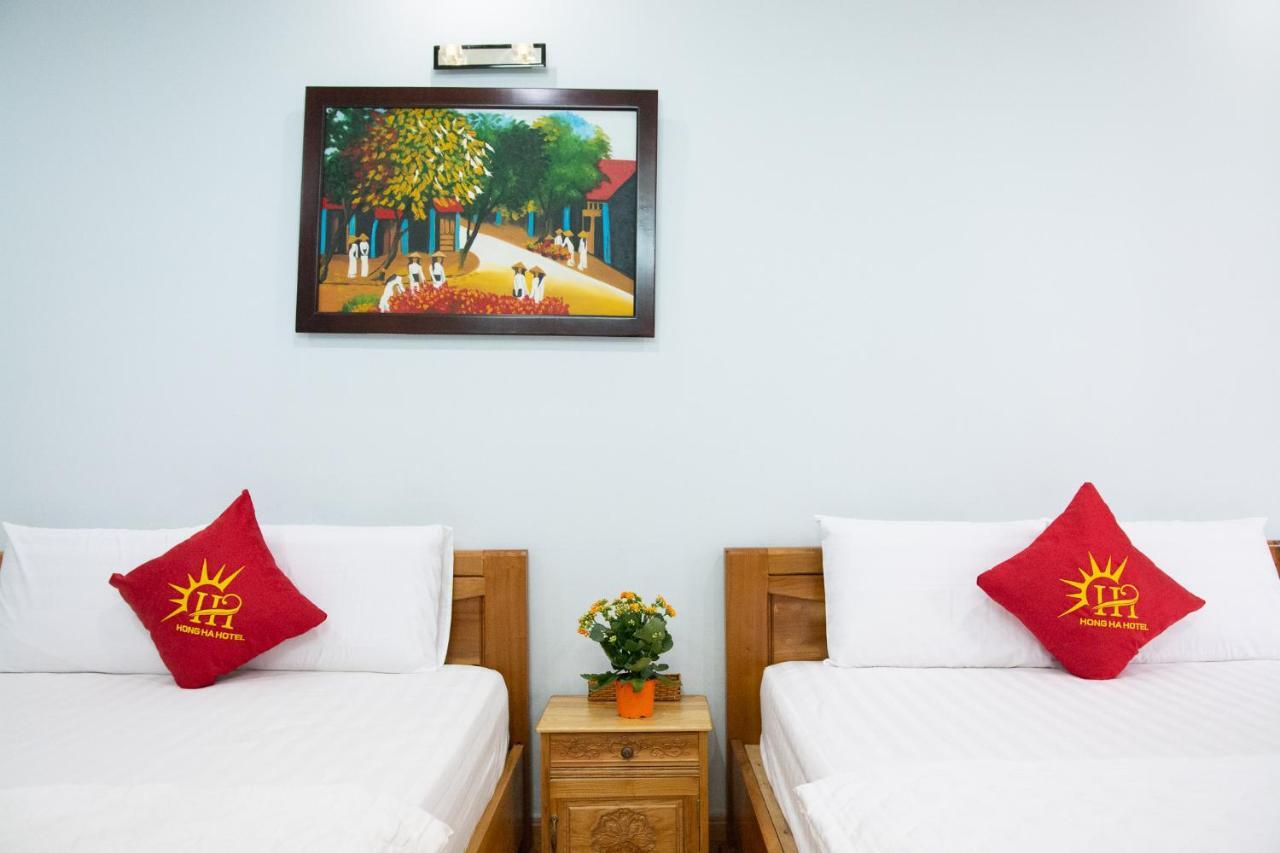 Hong Ha Hotel - Dai Truyen Hinh Htv Ciudad Ho Chi Minh  Exterior foto